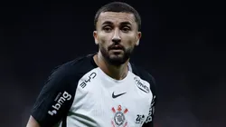 Zakaria desencantou e espera mais protagonismo na equipe - Foto: Marcello Zambrana/AGIF