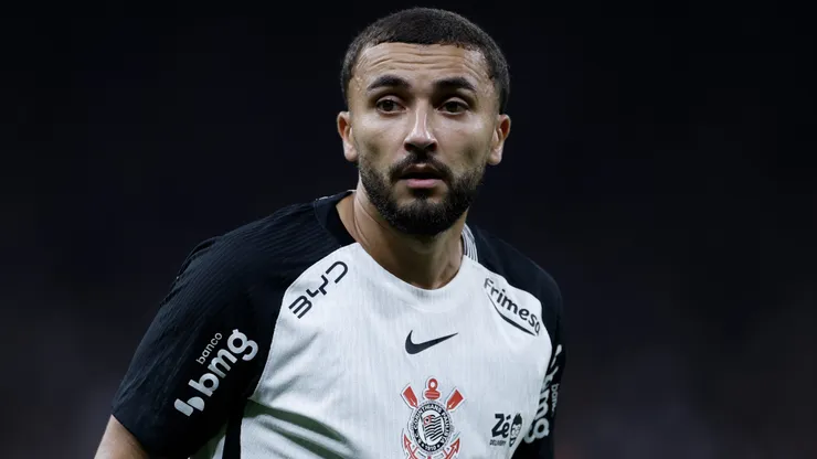 Zakaria desencantou e espera mais protagonismo na equipe - Foto: Marcello Zambrana/AGIF