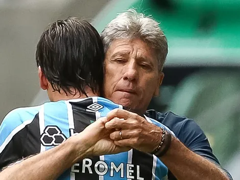 Renato Portaluppi é hostilizado no Vasco