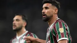 Freytes e Ignácio formam uma das duplas de zaga do Fluminense. Foto: Jorge Rodrigues/AGIF