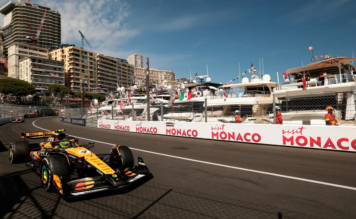 GP de Mônaco é a próxima etapa da Fórmula 1; confira as datas da corrida em Monte Carlo