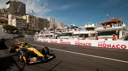 Lando Norris venceu GP de Mônaco no ano passado