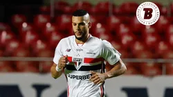Zagueiro rescindiu contrato - Foto: Rubens Chiri/São Paulo FC