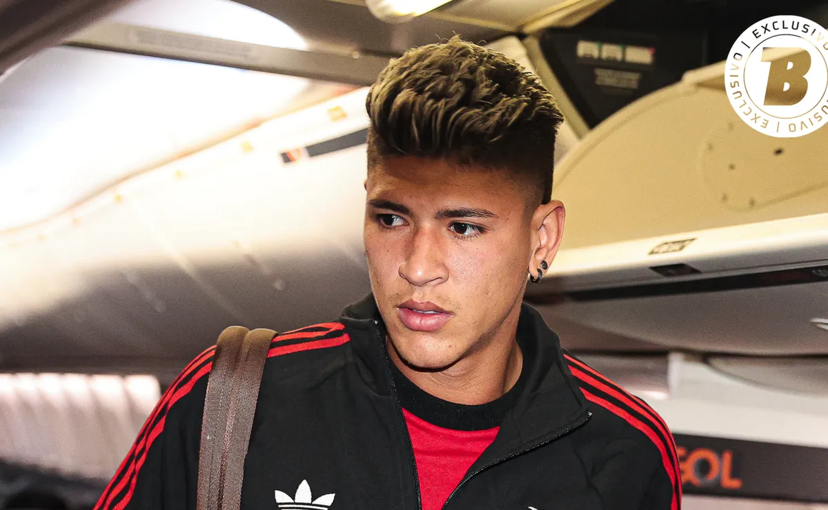 Carrascal esgota a paciência do Flamengo e Clube define saída do colombiano durante a Copa do Mundo