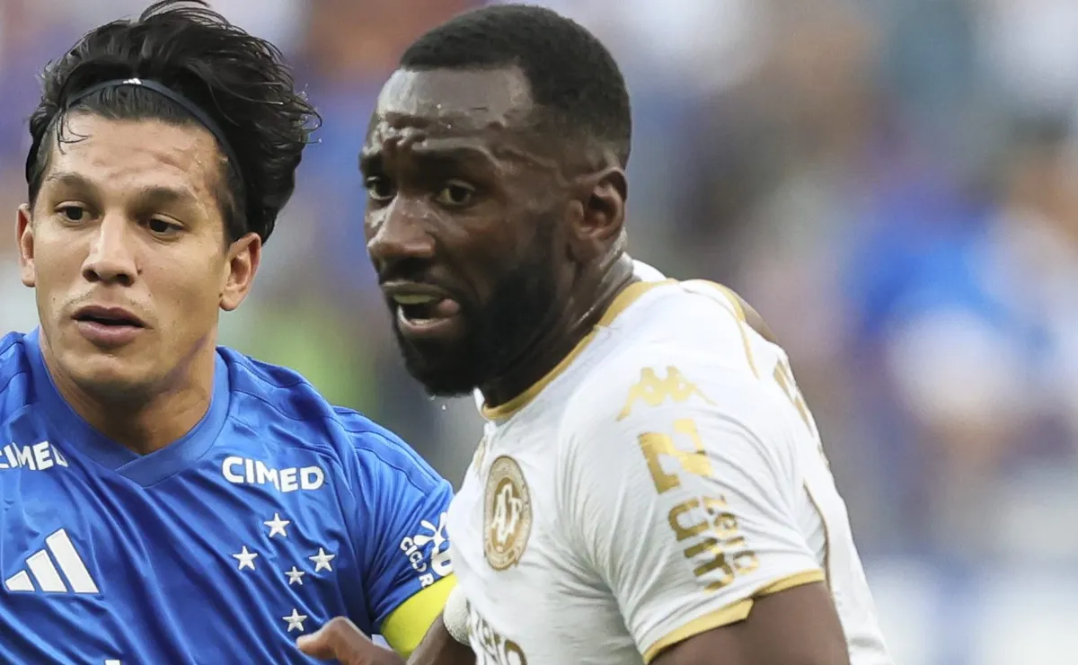 Bolasie manda recado a Pedrinho BH e desabafa após vitória do Cruzeiro