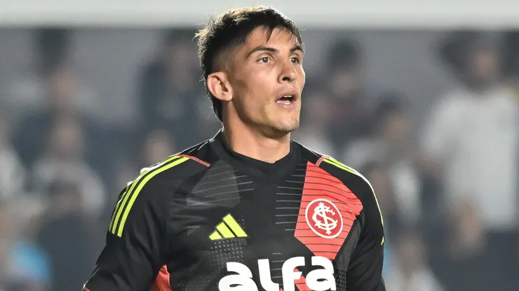 Rochet pelo Inter. Foto: Jota Erre/AGIF