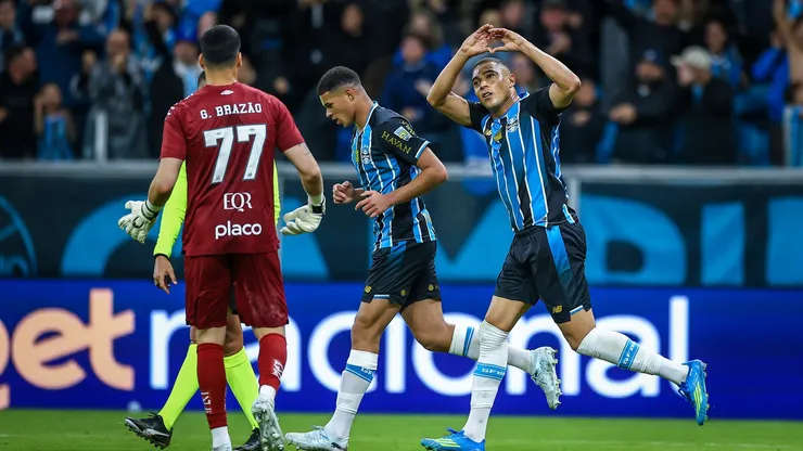 Foto: Lucas Uebel/Grêmio FBPA