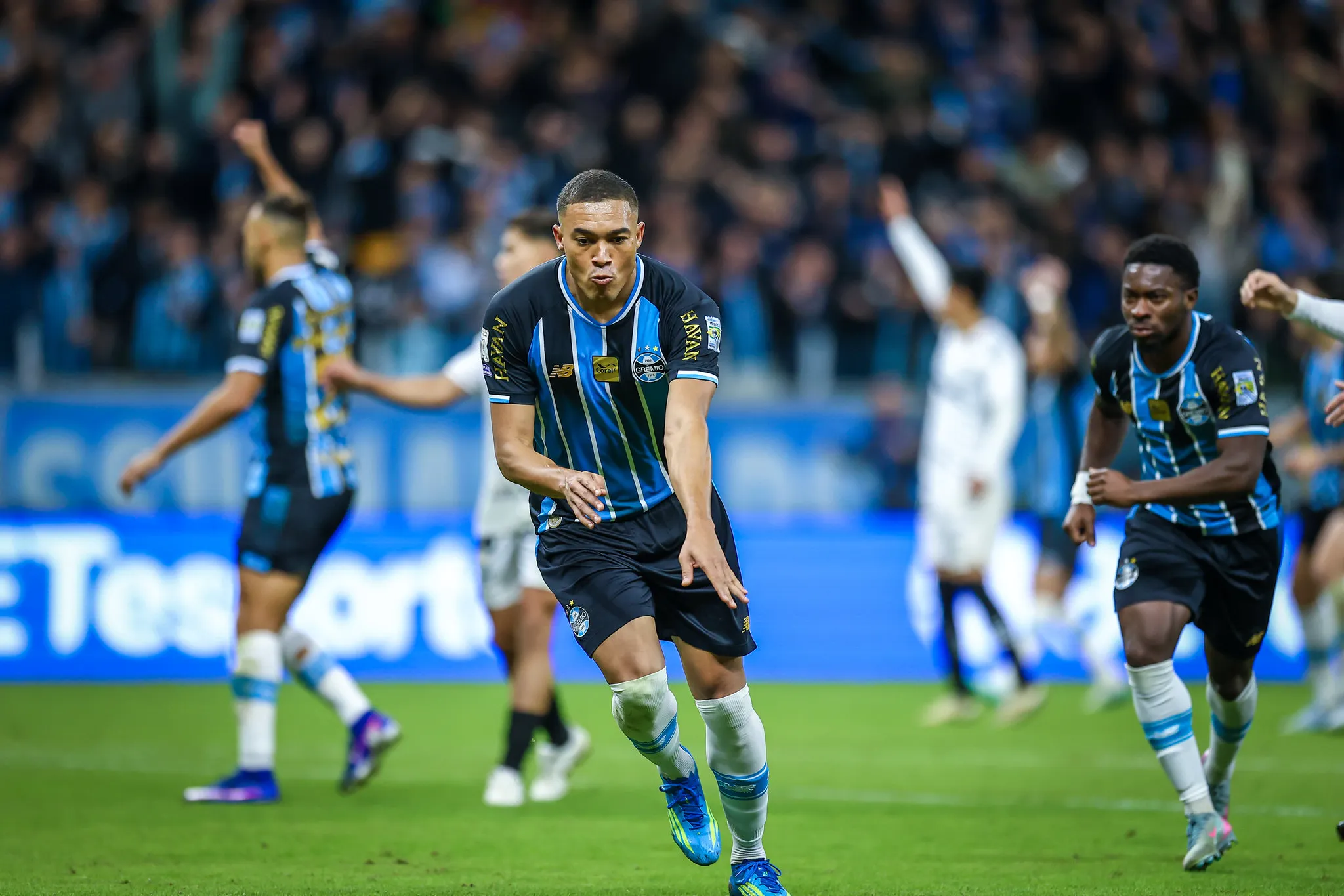Foto: Lucas Uebel/Grêmio FBPA