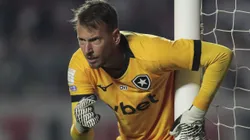 Goleiro foi alvo de críticas - Foto: Marco Miatelo/AGIF.