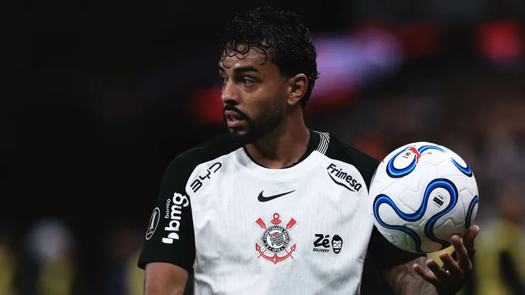 Matheus Bidu sonha com Seleção Brasileira. Foto: Ettore Chiereguini/AGIF