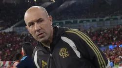 Leonardo Jardim, treinador do Flamengo. Foto: Wagner Meier/Getty Images