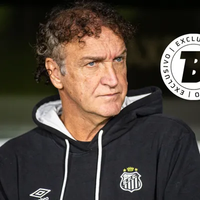 Cuca não será demitido pelo Santos antes da Copa do Mundo