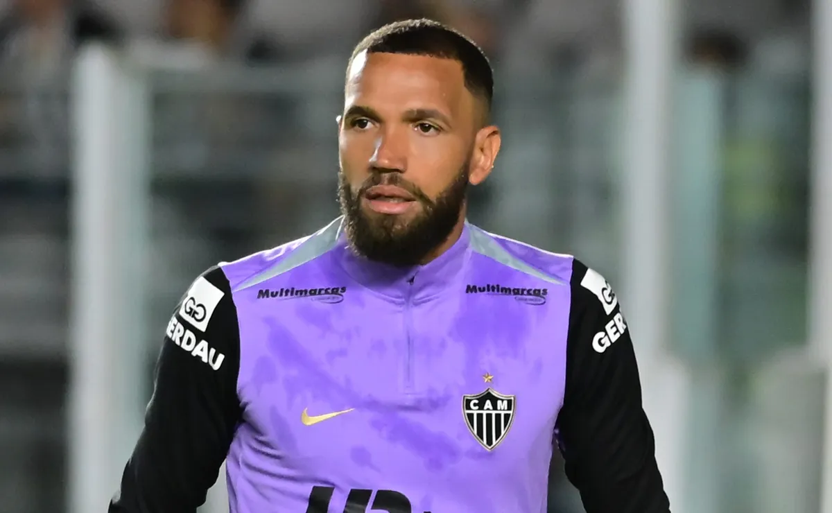 Everson cobra Atlético-MG após derrota para o Corinthians