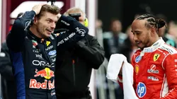 Verstappen e Hamilton duelaram durante toda a prova no Canadá