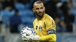 Weverton é o Grêmio na Copa do Mundo - Foto: Roberto Vinicius/AGIF