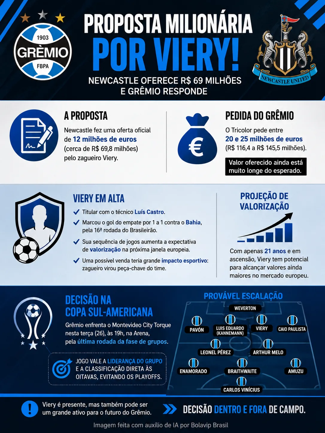 Infográfico Viery