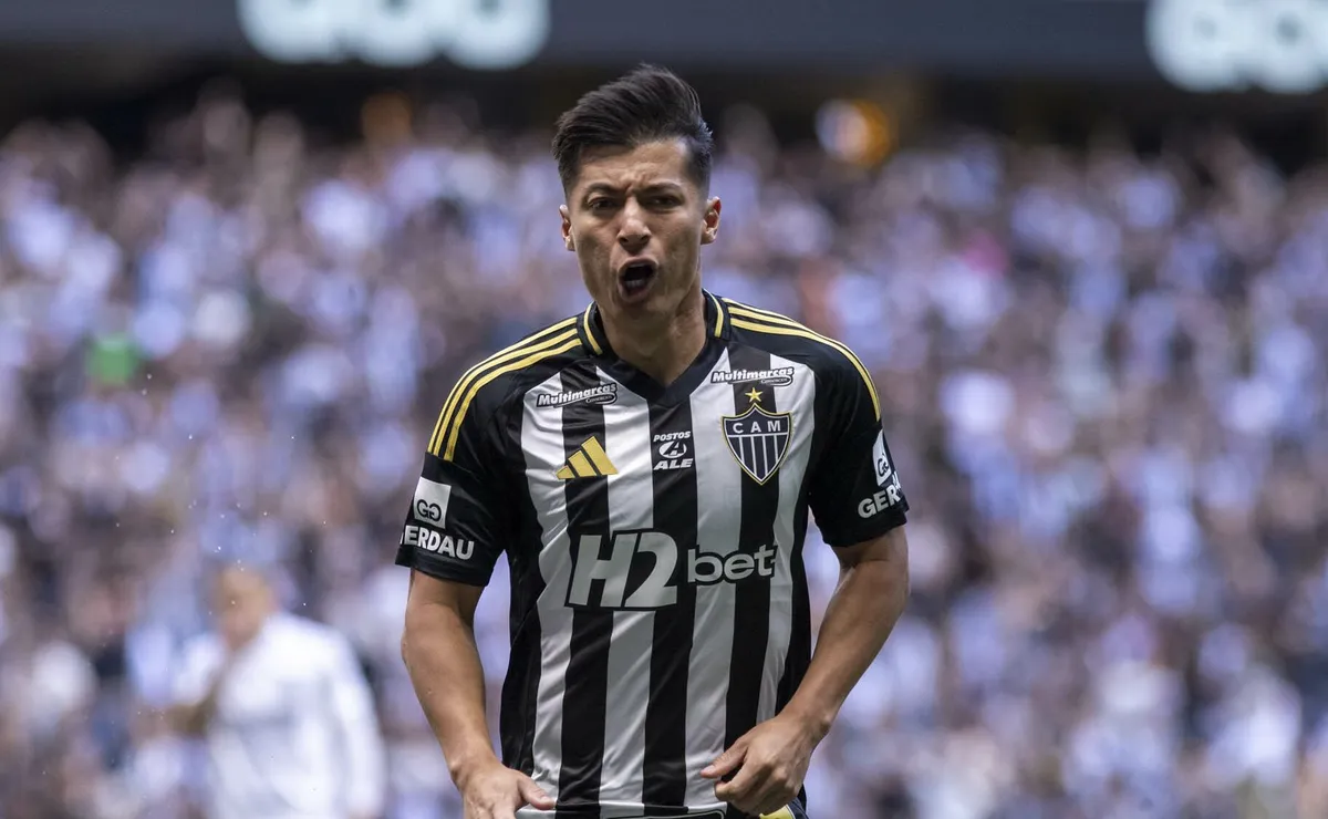 Alan Franco, Minda e Preciado são convocados para amistoso do Equador