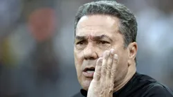 Luxemburgo se manifestou após derrota do Flamengo.