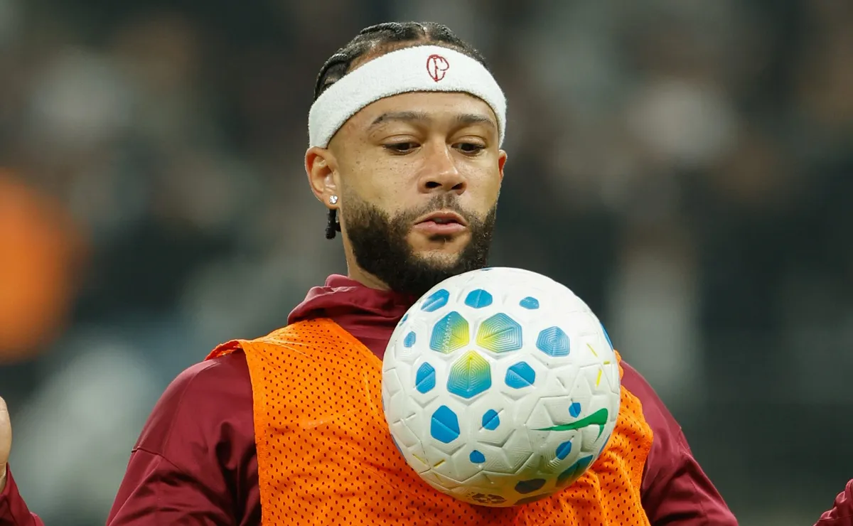 Corinthians ajusta planejamento para Memphis caso ele seja convocado para a Copa do Mundo