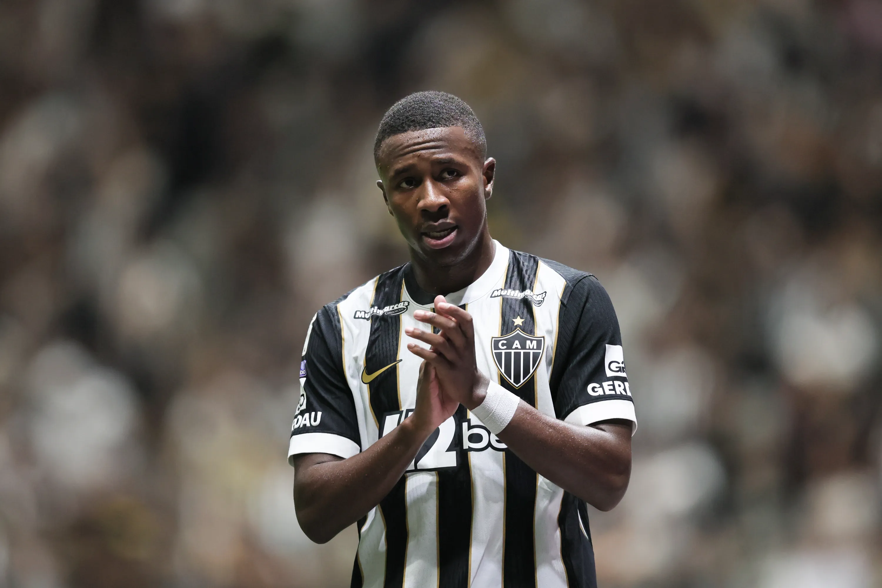 Alan Minda também foi convocado pela seleção equatoriana. Foto: Gilson Lobo/AGIF