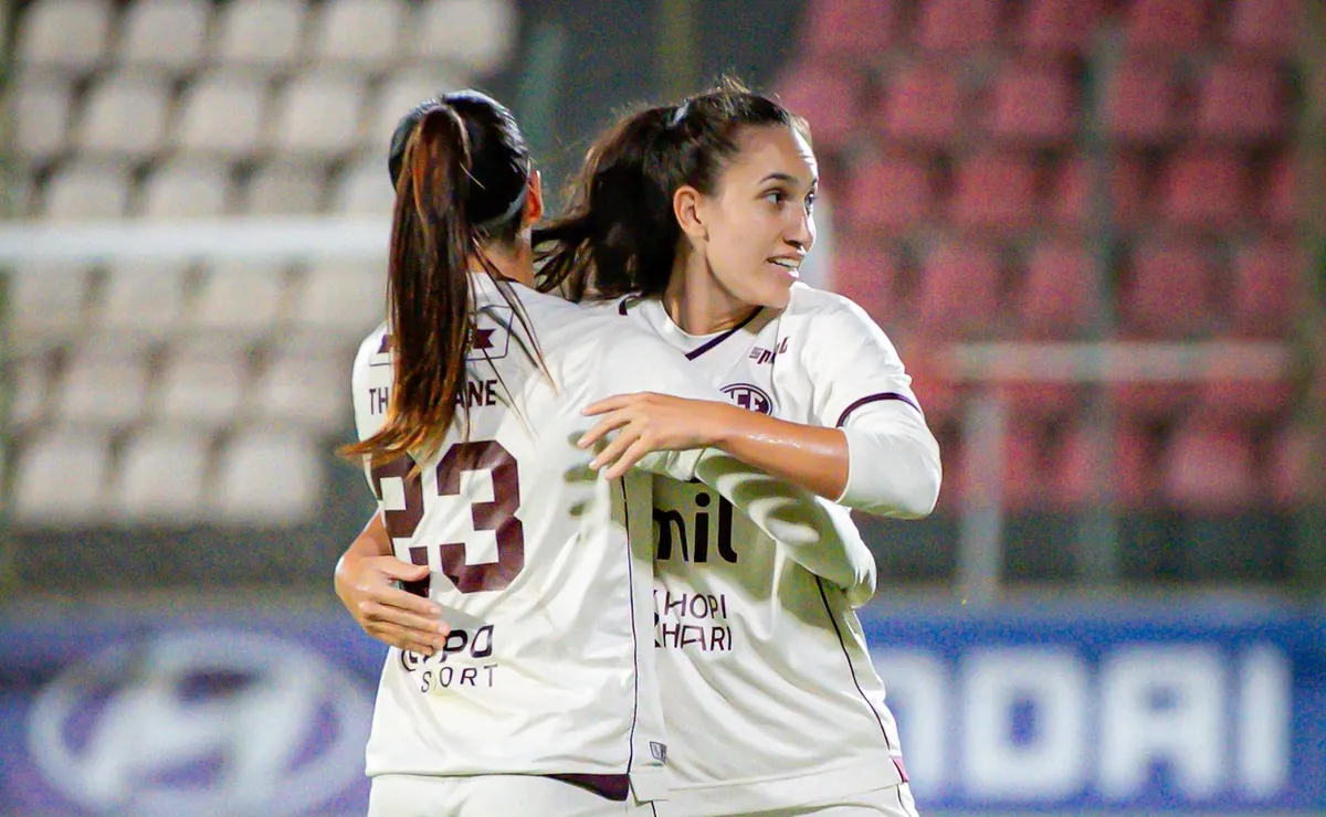 Ferroviária vira sobre o Atlético-MG fora de casa e entra no G4 do Brasileirão Feminino