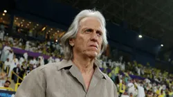 Jorge Jesus vai assumir novo time em breve. Foto: Yasser Bakhsh/Getty Images