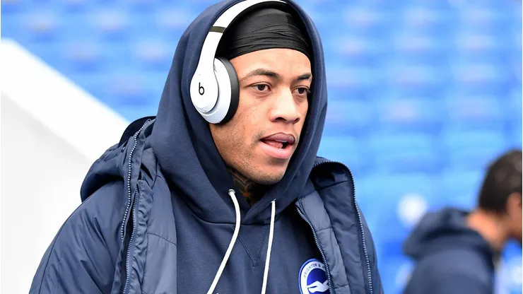 Igor Julio está na mira do Cruzeiro. Foto: Jeff Mood/IMAGO/Pro Sports