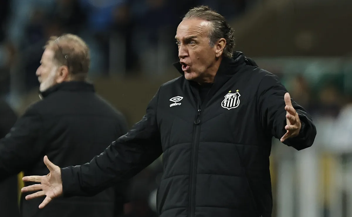 Santos ainda não venceu como visitante neste Brasileirão e aumenta pressão no Z-4