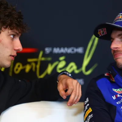 Antonelli é projetado como o "novo Verstappen" por Ralf Schumacher