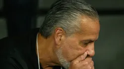 José Boto durante partida contra o Atlético-MG.