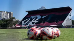 Flamengo vai decidir o título sub-20 em casa - Foto: Paula Reis/Flamengo