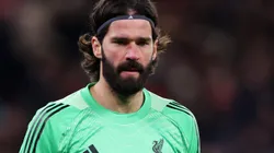 Goleiro tem o futuro incerto - Foto: Lewis Storey/Getty Images.