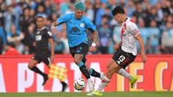Rigoni pelo Belgrano. (Photo by Marcelo Endelli/Getty Images)