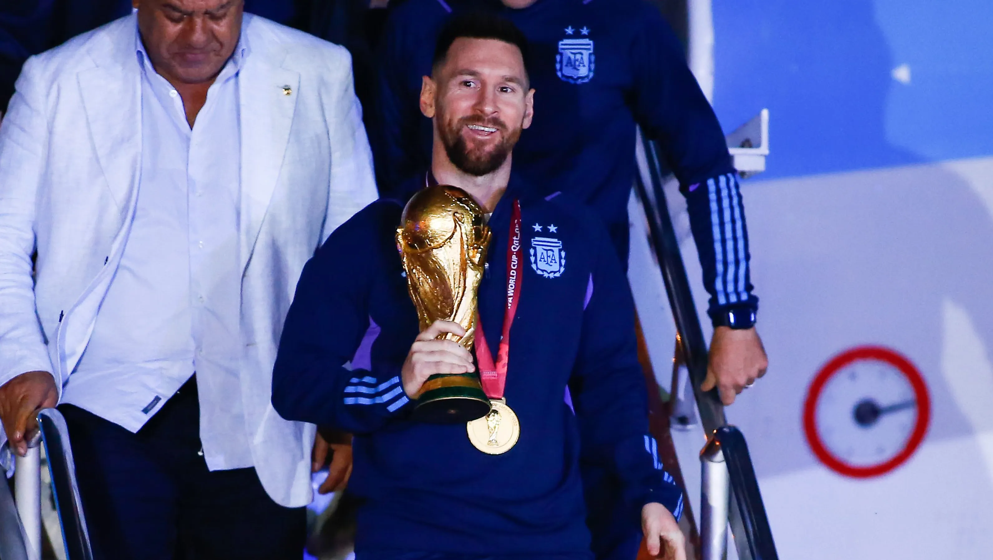 Messi. Foto: Fotobairesarg/AGIF