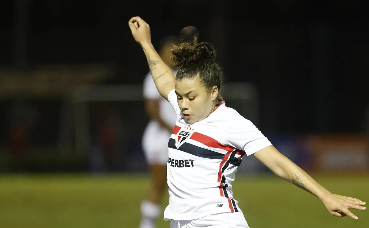 Jogo do São Paulo x Santos no Brasileirão Feminino: horário, escalações e onde assistir