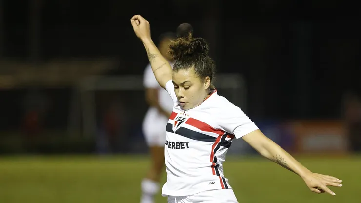 Tricolor busca nova vitória no Brasileiro Feminino - Créditos: Rubens Chiri/Saopaulofc.net