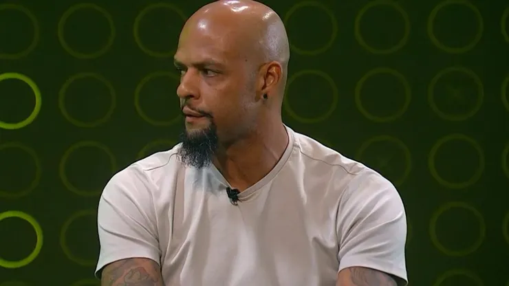 Ex-jogador deu a sua opinião - Foto: Reprodução/SporTV.