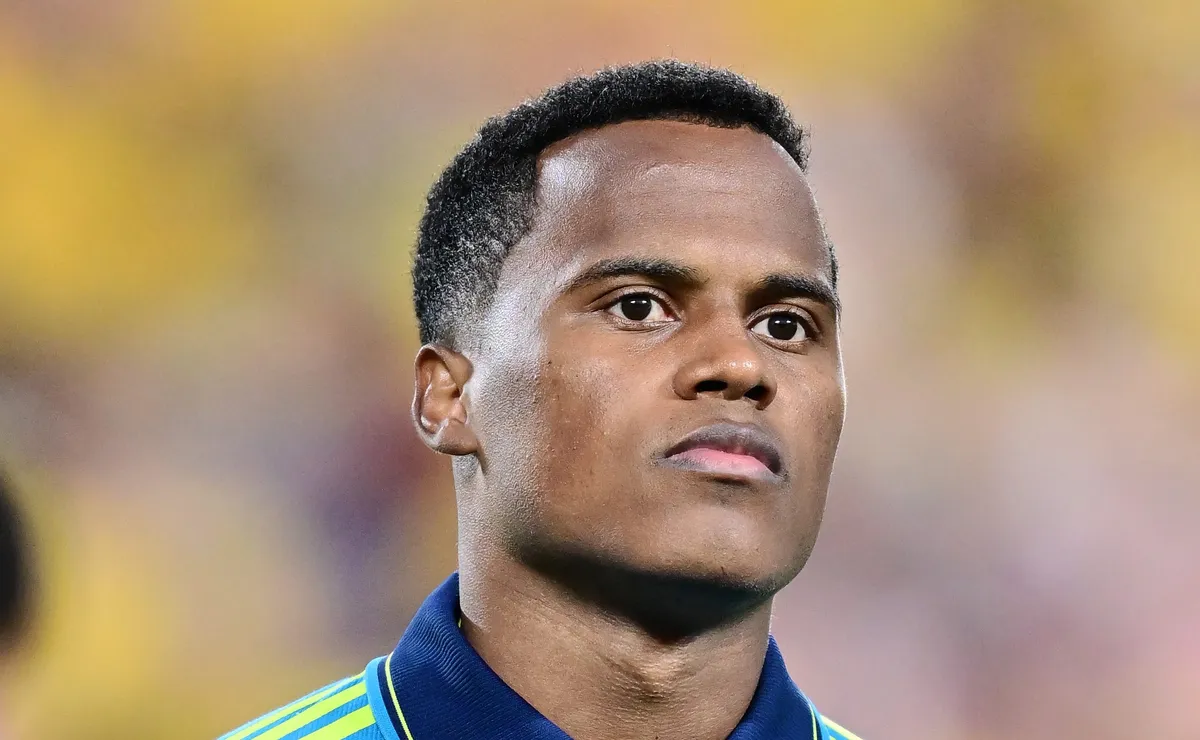 Com Arias e Carrascal na lista, Colômbia anuncia os 26 convocados para a Copa do Mundo