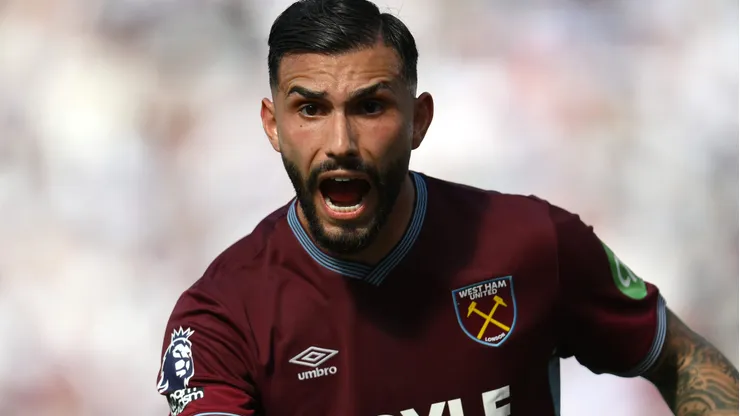 Atacante teve altos e baixos - Foto: Alex Broadway/Getty Images.