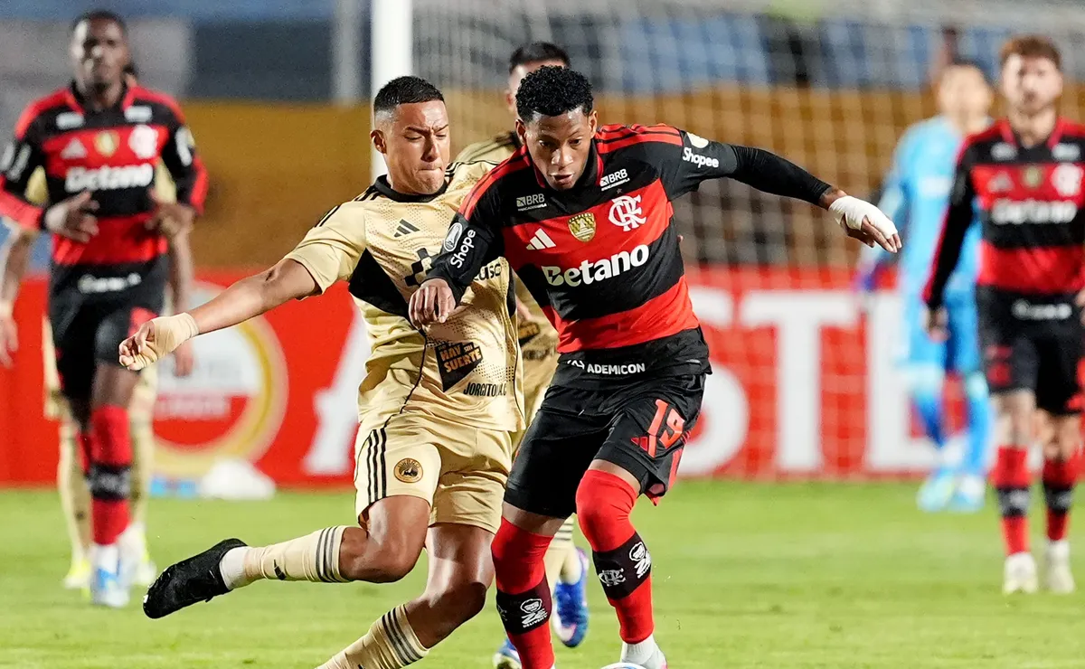 Flamengo x Cusco: onde assistir ao vivo, horário e escalações do jogo desta terça