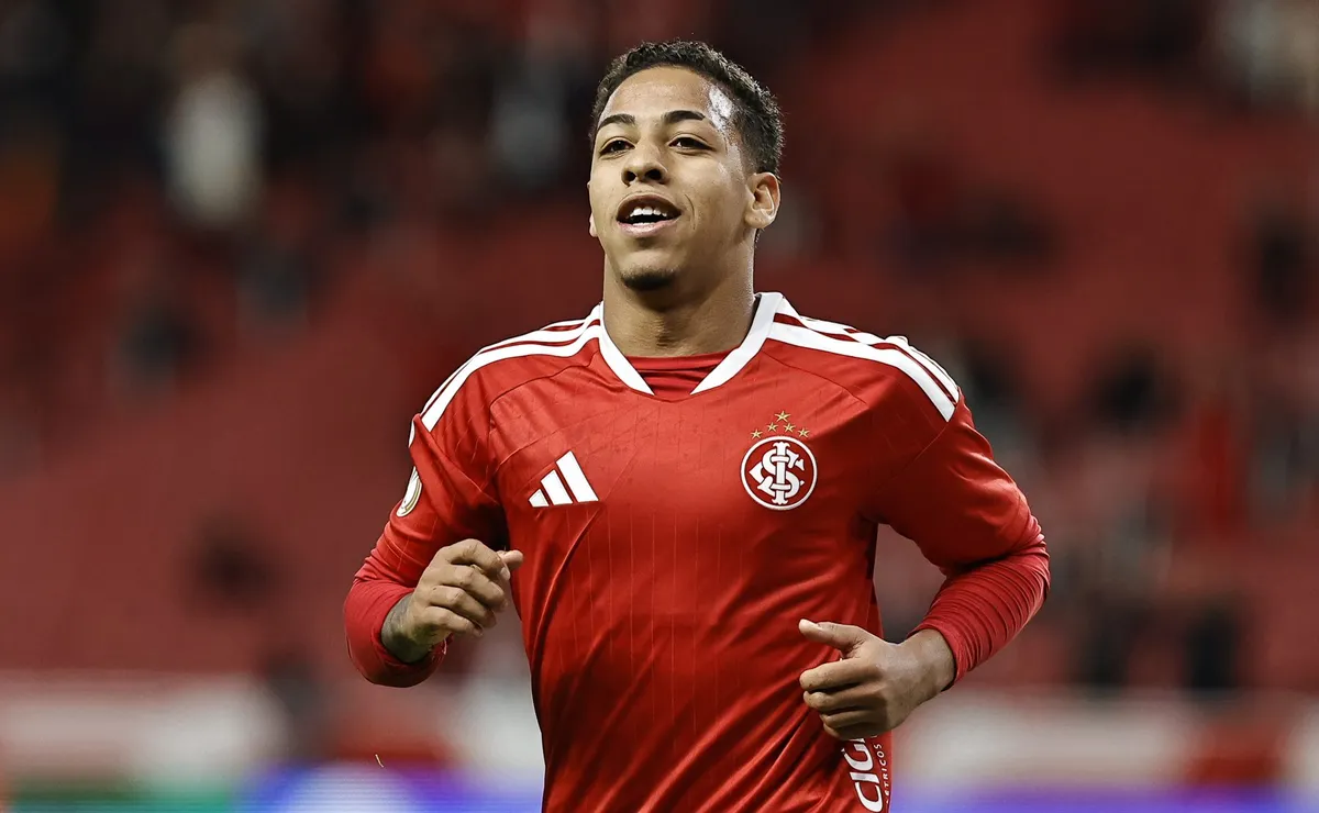 Allex é favorito para substituir Bernabei no Internacional contra o Bragantino após decisão de Pezzolano