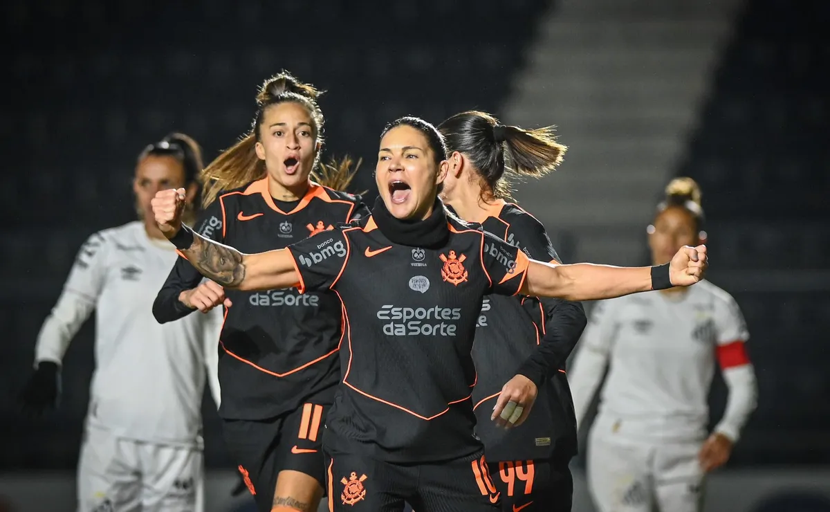 Jogo do Corinthians x Mixto no Brasileirão Feminino: horário, escalações e onde assistir de graça