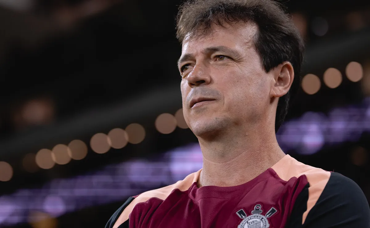 Diniz projeta Corinthians na pausa para a Copa do Mundo e faz pedido