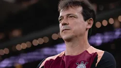 Treinador deu a sua opinião - Foto: Ettore Chiereguini/AGIF.