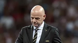 Gianni Infantino, presidente da FIFA - Foto: Ale Cabral/AGIF