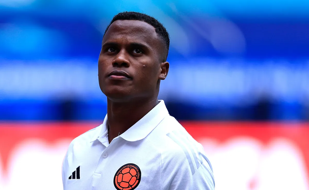 Arias é convocado pela Colômbia e será mais um jogador do Palmeiras na Copa do Mundo