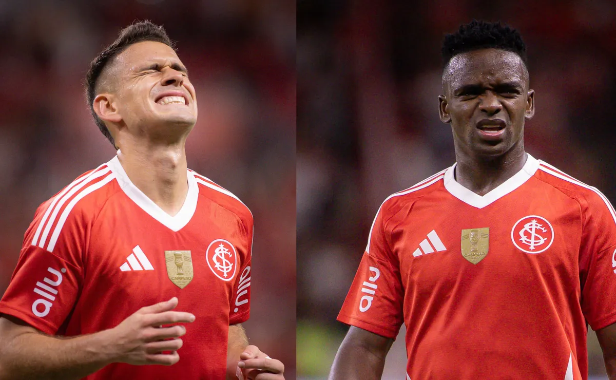 Borré e Carbonero ficam fora da lista final da Colômbia para a Copa do Mundo 2026