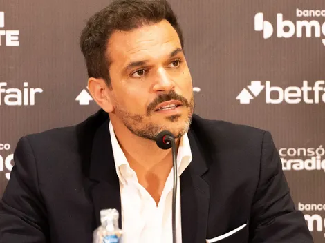 Admar Lopes abre o jogo sobre reforços no Vasco