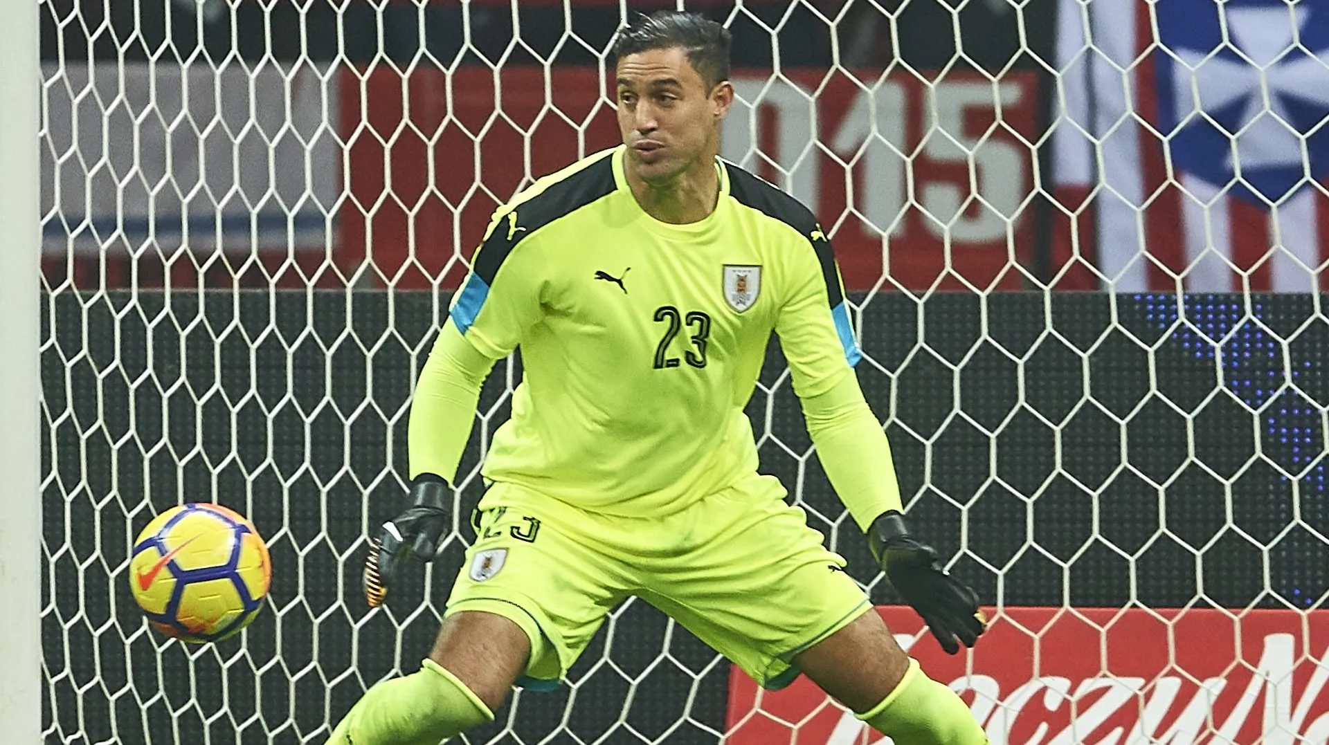 Martín Silva, do Uruguai