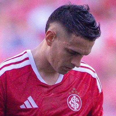 Borré fica de fora da Copa e Inter acelera saída